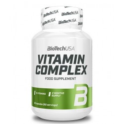 BIOTECH USA Vita Complex - 60 tab